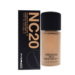 Mac NC 20 Liquid Foundation - 30ml - ShopXonline