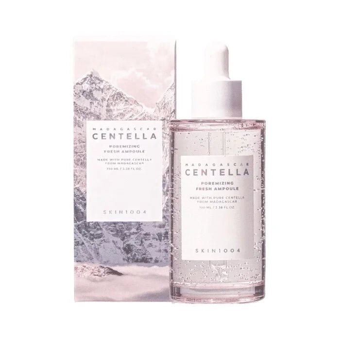 Madagascar Centella Poremizing Fresh Ampoule 100ml - ShopXonline