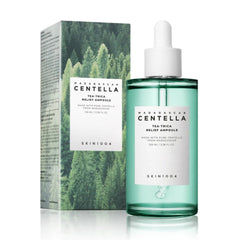 Madagascar Centella Tea - Trica Relief Ampoule Serum 100ml - ShopXonline