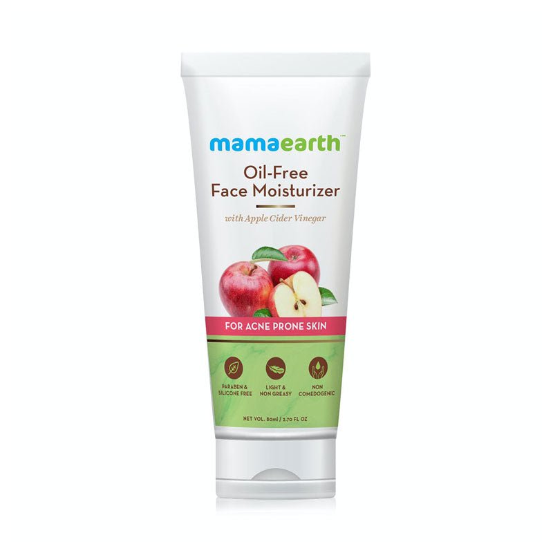 Mama Earth Oil Free Face Moisturizer - 80g - ShopXonline