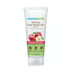 Mama Earth Oil Free Face Moisturizer - 80g - ShopXonline