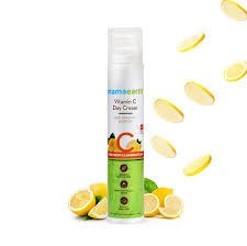 Mama Earth Vitamin C Day Cream - 50g - ShopXonline