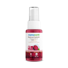 Mamaearth Beetroot Hydraful EssenceFace Serum - 50 ml - ShopXonline