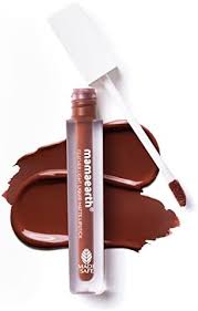 Mamaearth Liquid Matte Lipstick With Coconut & Vitamin E 01 Nude Perfect - 3.5ml - ShopXonline
