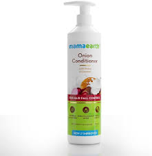 Mamaearth Onion & Plant Keratin Conditioner - 250ml - ShopXonline