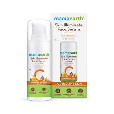 Mamaearth Skin Illuminate Face Serum 15g - ShopXonline