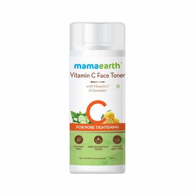 Mamaearth Vitamin C Face Toner 200ml - ShopXonline