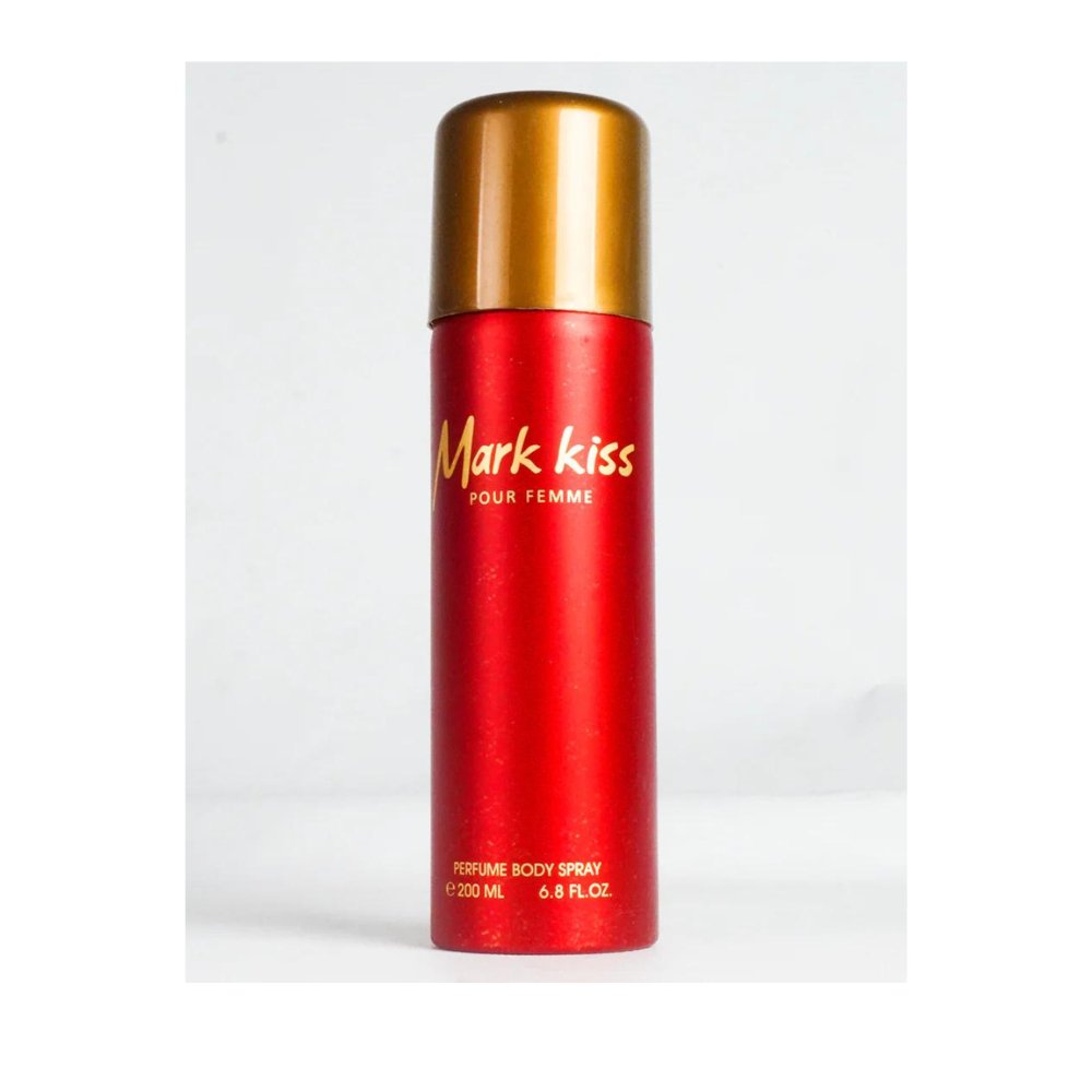 Mark Kiss Perfume Body Spray - 75ml - ShopXonline