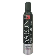 Minuet Salon Professional Styling Mousse - 400ml - ShopXonline