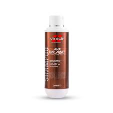Miracle Anti Dandruff Shampoo 200ml - ShopXonline