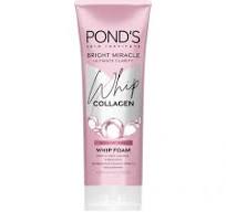 Pond's Bright Miracle Whip Foam - 100g