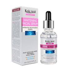 Kojic Acid Whitening Facial Serum 30 ml