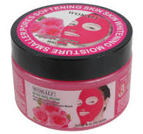 Peel Off Facial Mask - Whitening Anti -wrinkle Mask =300g
