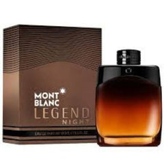 Mont Blanc Legend Night 100ml - ShopXonline
