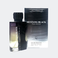 Mustang Black Pour Homme Eau De Toilette - 100ml - ShopXonline