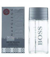 Napoleon Boss For Men Natural Spray Perfume Cologne - 100ml - ShopXonline