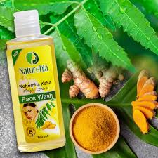 Naturehla Kohomba Kaha pimple Control Face Wash - 100ml - ShopXonline