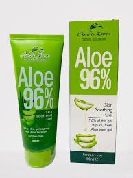 Nature's Secrets Aloe 96% Skin Soothing Gel - 100ml - ShopXonline
