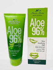 Nature's Secrets Aloe 96% Skin Soothing Gel - 100ml - ShopXonline