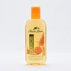Nature's Secrets Carrot Facial Wash - 100ml - ShopXonline