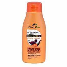 Nature's Secrets Cocoa Butter + Carrot and Vitamin a Body Lotion - 200ml - ShopXonline
