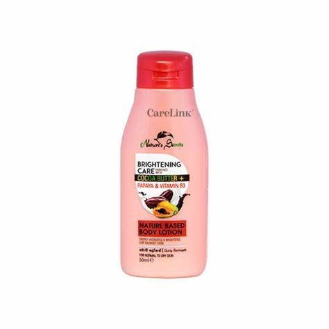 Nature's Secrets Cocoa Butter + Papaya and Vitamin B3 Body Lotion - 200ml - ShopXonline