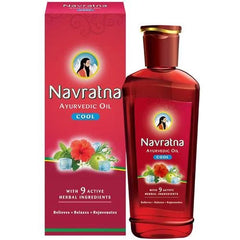 Navratna Cool Oil - 50ml - ShopXonline