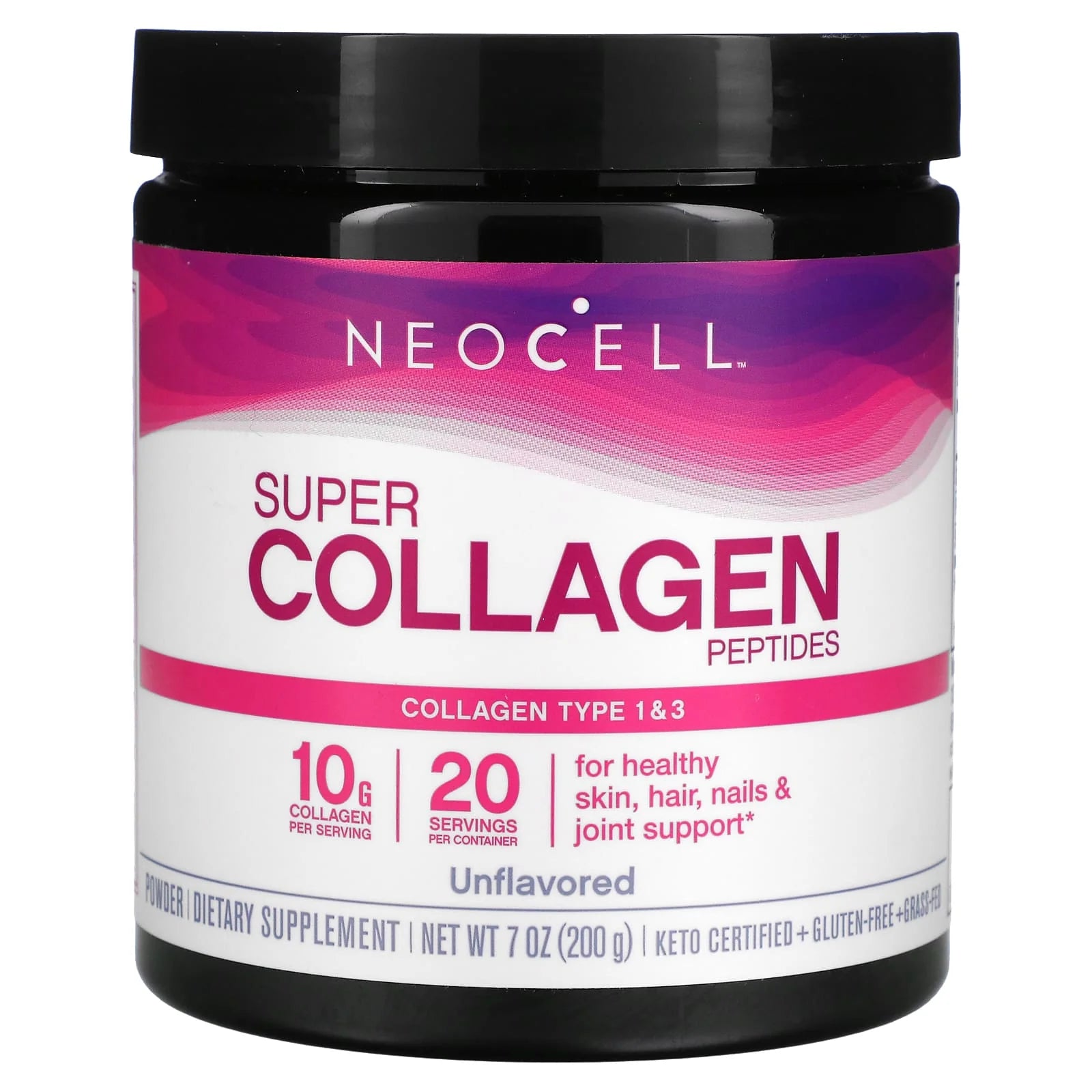 Neocell Laboratories, Super Collagen 200g - ShopXonline