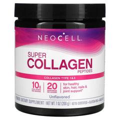Neocell Laboratories, Super Collagen 200g - ShopXonline
