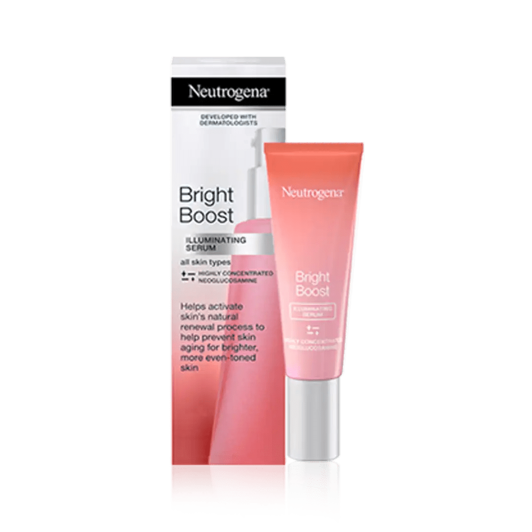 Neutrogena Bright Boost Illuminating Serum 30ml - ShopXonline