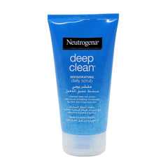 Neutrogena Deep Clean Invigorating Daily Scrub - 150ml - ShopXonline