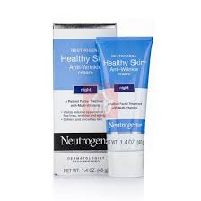 Neutrogena Healthy Skin Anti - Wrinkle Retinol Night Cream with Vitamin E and B5 - 40g - ShopXonline