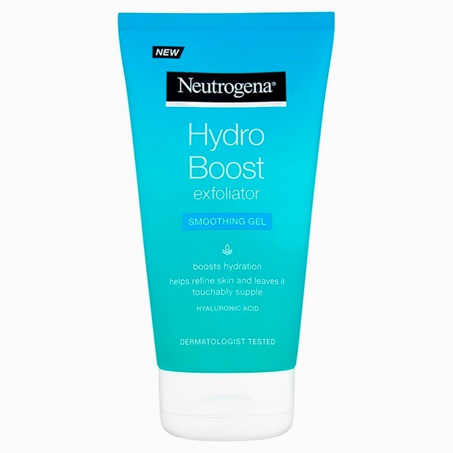 Neutrogena Hydro Boost Soothing Gel Exfoliator - 150ml - ShopXonline