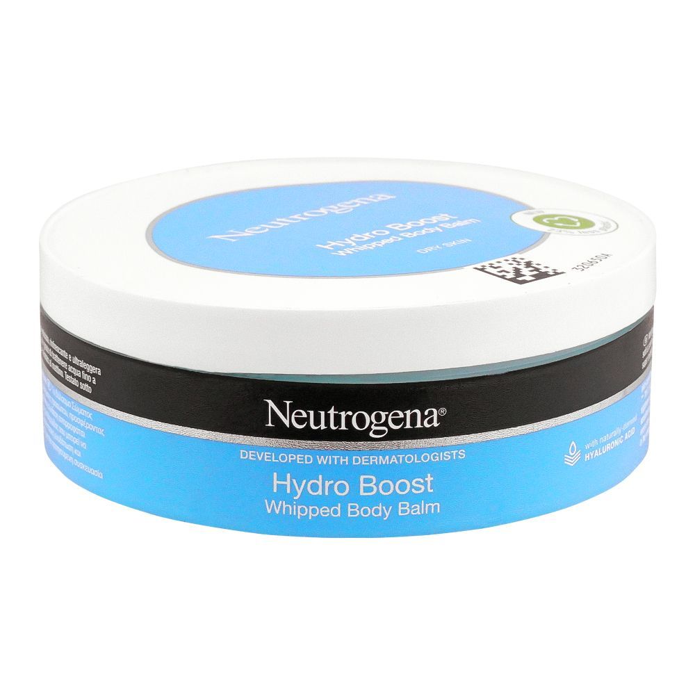 Neutrogena Hydro Boost Whipped Body Balm 200ml - ShopXonline