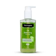Neutrogena Oil Balancing Facial Wash - 200ml - ShopXonline