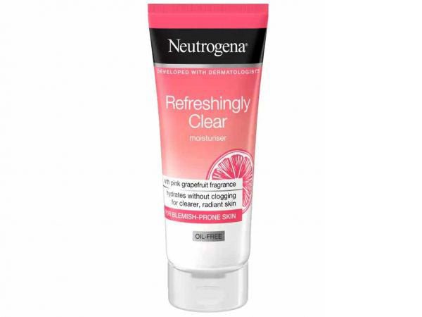 Neutrogena Refreshingly Clear Moisturiser - 50ml - ShopXonline