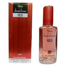 New Downtown Red Eau De Parfum - 22ml - ShopXonline