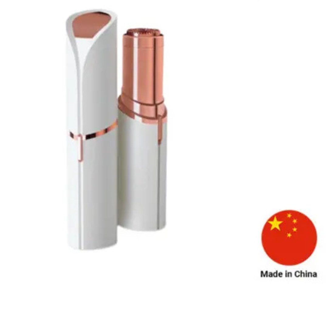 New Flawlbss Facial Hair Remover Gold 18K Plated - ShopXonline