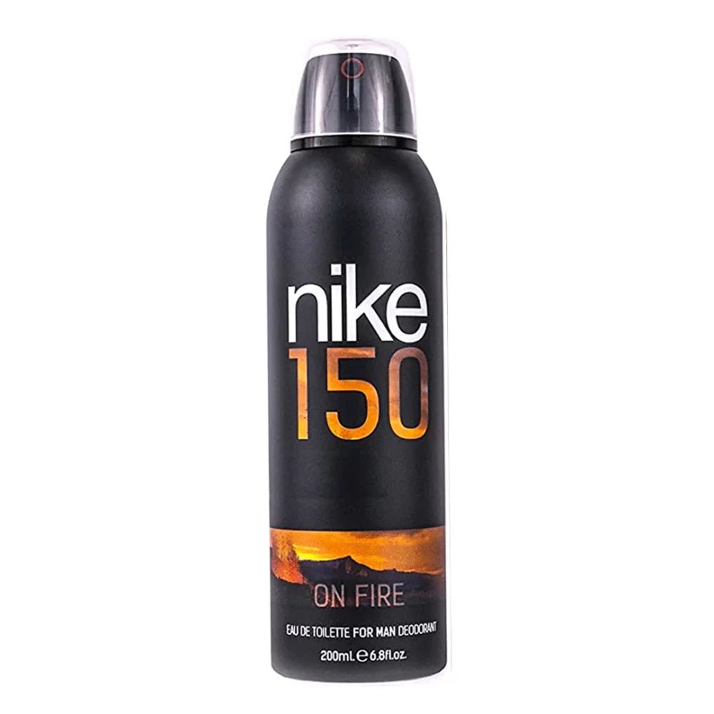 Nike 150 On Fire Man Deodorant Spray - 200 ml - ShopXonline