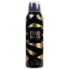 Nike Gold Edition Man Eau De Toilette Deodorant - 200ml - ShopXonline