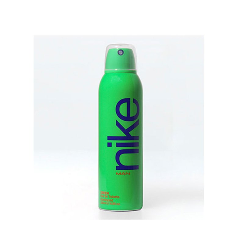 Nike Man Green Eau De Toilette Deodorant Spray - 200ml - ShopXonline