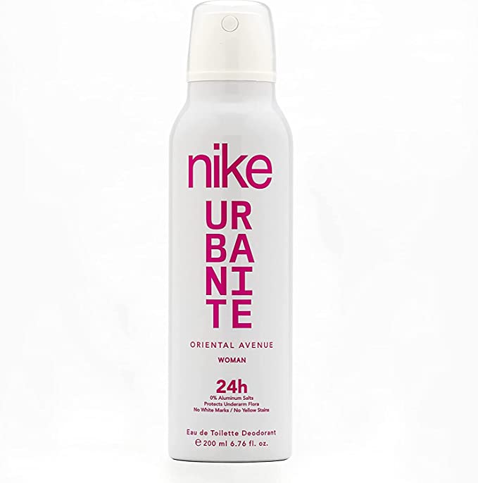 Nike urbanite oriental avenue women deodorant body spray 200ml - ShopXonline