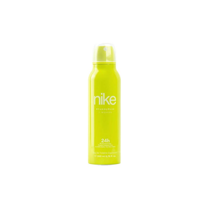Nike Yummy Musk Woman Body Spray - 200ml - ShopXonline