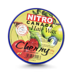 Nitro Canada Hair Wax Cherry 150g - ShopXonline