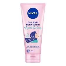 Nivea Body Serum Hijab Cooling - 180ml - ShopXonline