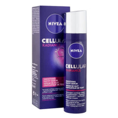 Nivea Cellular Radiance Smoothing Night Serum 40ml - ShopXonline