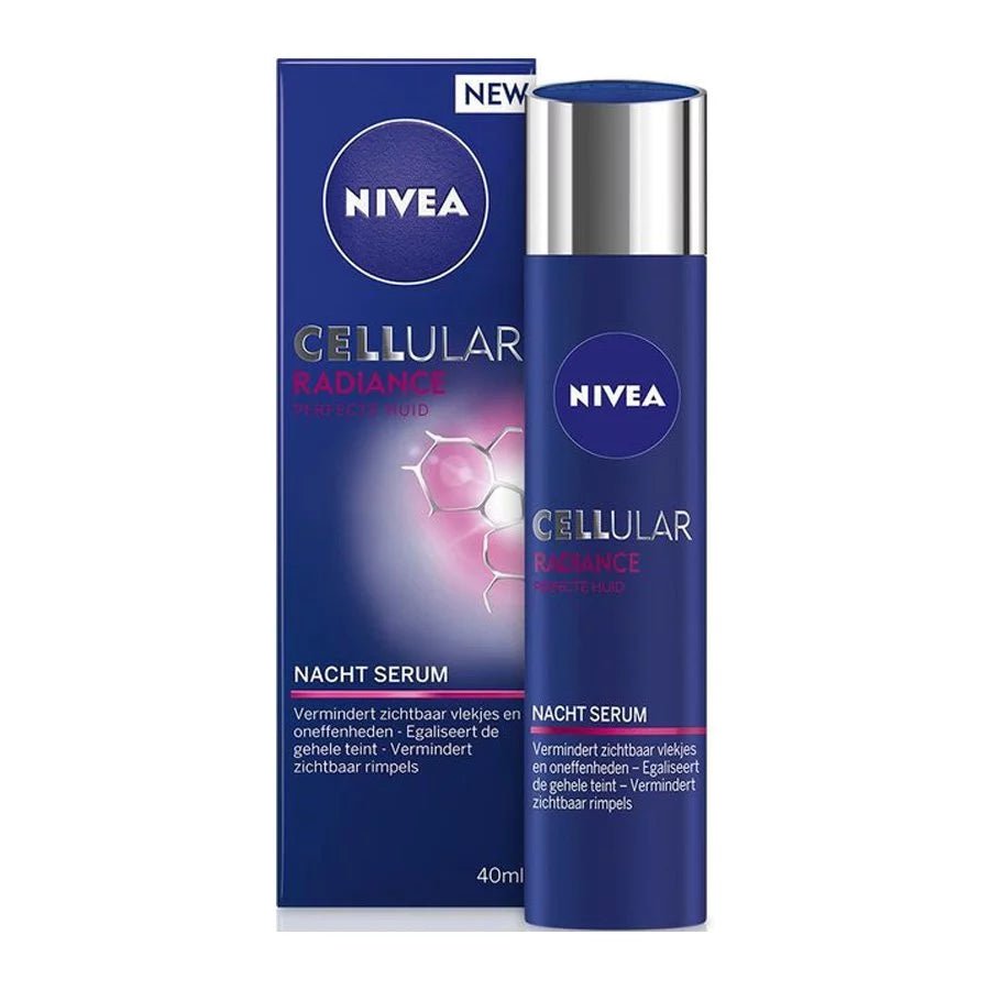 Nivea Cellular Radiance Soothing Nachet Serum 40ml - ShopXonline