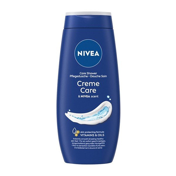Nivea Creme Care & Nivea Scent Care Shower - 250 ml - ShopXonline