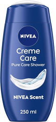 Nivea Creme Care Shower Cream 250ml - ShopXonline