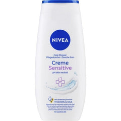 Nivea Creme Sensitive Care Shower gel - 250 ml - ShopXonline